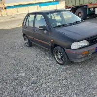 پراید هاچبک مدل ۸۵