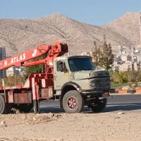 جرثقیل دهچرخ