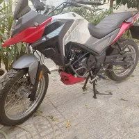 گلکسی SYM NH180 1403|موتورسیکلت|تهران, گیشا|دیوار