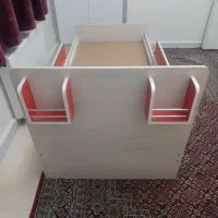 سرویس خواب کودک و نوجوان کامل|تخت و سرویس خواب|فولادشهر, مسکن مهر فولادشهر|دیوار