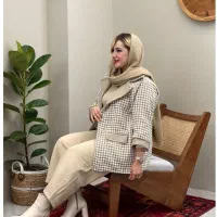 کت پاییزه زنانه|لباس|تهران, وحیدیه|دیوار