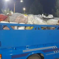 حمل بار با نیسان وانت کرایه ای|خدمات حمل و نقل|کرمان, |دیوار