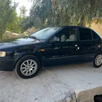 سمند ۸۸ بی رنگ