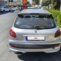 پژو 206 تیپ 3 مدل 83|خودرو سواری و وانت|تهران, مسعودیه|دیوار