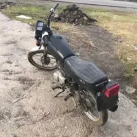 موتور مزائده در حد نو