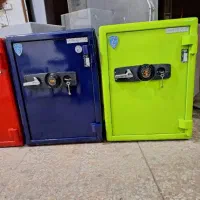 گاوصندوق همه رقم