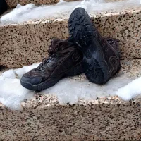 نیم بوت اصلی سایز ۴۴.۴۵|کیف، کفش، کمربند|مشهد, سجادیه|دیوار