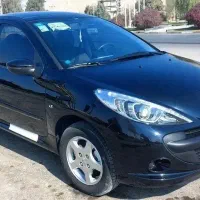 پژو 207 پانوراما سقف شیشه ای مشکی|خودرو سواری و وانت|زرقان, |دیوار