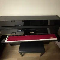 پیانو یاماها آکوستیک ju109 pe