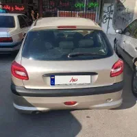 ۲۰۶ رنگ مدل ۸۳