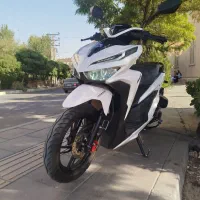 موتور طرح کلیک هانی ۱۸۰ سی سی