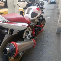 سی بی ۱۳۰۰|موتورسیکلت|تهران, دژکام|دیوار