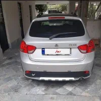 کوییک R بی رنگ ۱۴۰۰ پلاک تهران