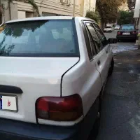 پرایدمدل 81|خودرو سواری و وانت|قدس, شهر‌قدس|دیوار