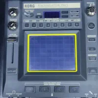کاسیلاتور پرو korg