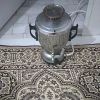 سماور گازی