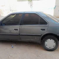 پژو ۴۰۵ مدل ۹۱ دوگانه کارخانه|خودرو سواری و وانت|شیراز, میانرود|دیوار