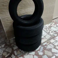 لاستیک سایز ۱۵|قطعات یدکی و لوازم جانبی|رشت, استادسرا|دیوار