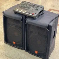 اسپکر و امپیلی JBL