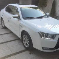 دنا پلاس اتوماتیک توربو در حد