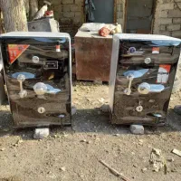 نمایندگی فروش گاوصندوق بتنی ضد حریق|ابزارآلات|گرگان, |دیوار