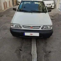 پراید صبا مدل 84