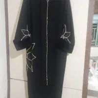 مانتو عبایی بسیار زیبا