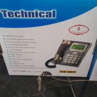 گوشی تلفن تکنیکال