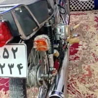 موتور سیکلت هندا کویر 125 مدل 95 خروجی 1403|موتورسیکلت|حمیدیه, |دیوار