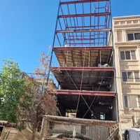 ساخت انواع اسکلت های  فلزی و سوله|خدمات پیشه و مهارت|مشهد, احمدآباد|دیوار