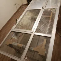 درب آلومینیومی و درب کابینت|مصالح و تجهیزات ساختمان|مشهد, سعد آباد|دیوار