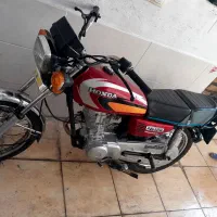 هندا 84 تمیز پلاک ملی عتیقه  مدرک کامل