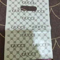 پلاستیک دسته دار کوچک.جنس خوب
