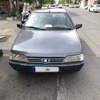 پژو‌۴۰۵مدل۹۴تک‌برگ‌سند