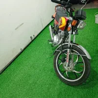 کبیر۲۰۰  ۱۴۰۳|موتورسیکلت|کرج, اسدآباد|دیوار