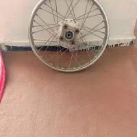 رینگ عقب موتور تمیز کارنکرده