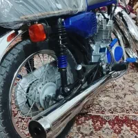 پرواز ۱۲۵ کف ساده