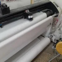 پلاتر الگو جمنی عرض یک متر هشتاد با قفل چیدمان|پرینتر، اسکنر، کپی، فکس|تهران, شهرک شریعتی|دیوار