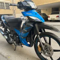 tvs 97|موتورسیکلت|مشهد, حرم مطهر رضوی|دیوار