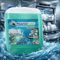 فروش مایع لباسشویی نانو تک