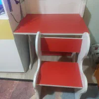 میزتحریر|میز تحریر و کامپیوتر|کرج, آق تپه|دیوار