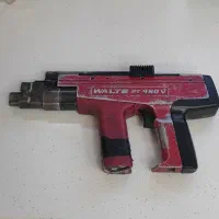 تفنگ میخکوب هیلتی والتی تمیز