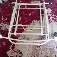 گهواره فلزی|تخت و سرویس خواب|قرچک, پارس سرام|دیوار