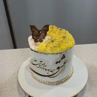 پذیرش سفارش انواع کیک و کاپ کیک