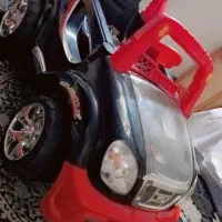 ماشین شارژی کودک