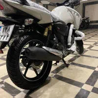 اپاچی 180مدل 94موتور پلمپ سند دسته اول