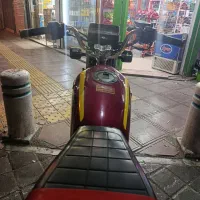 هانی ۱۵۰ هندا ۴۰۳|موتورسیکلت|مشهد, شهید آوینی|دیوار