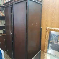 دو عدد کمد مدادی