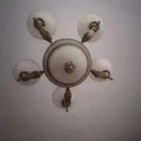 لوستر|لوستر و چراغ آویز|کرج, کرج نو|دیوار