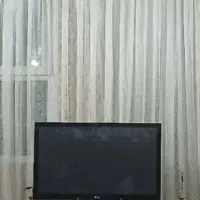 پرده قلاب بافی شیک ۱۴متر